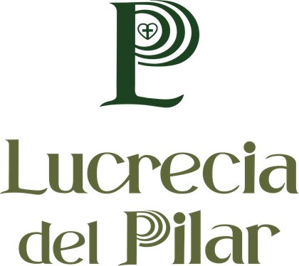 Logotipo Lucrecia del Pilar